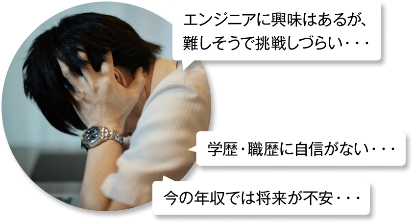 悩みの数々2